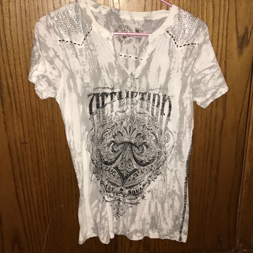 Affliction shirt